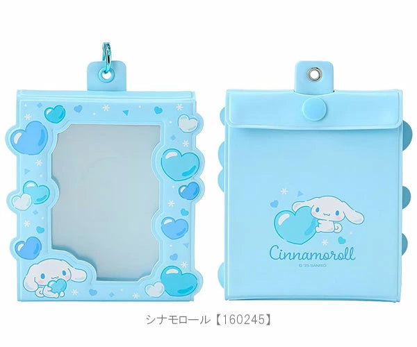 Sanrio Accordion Card Holder