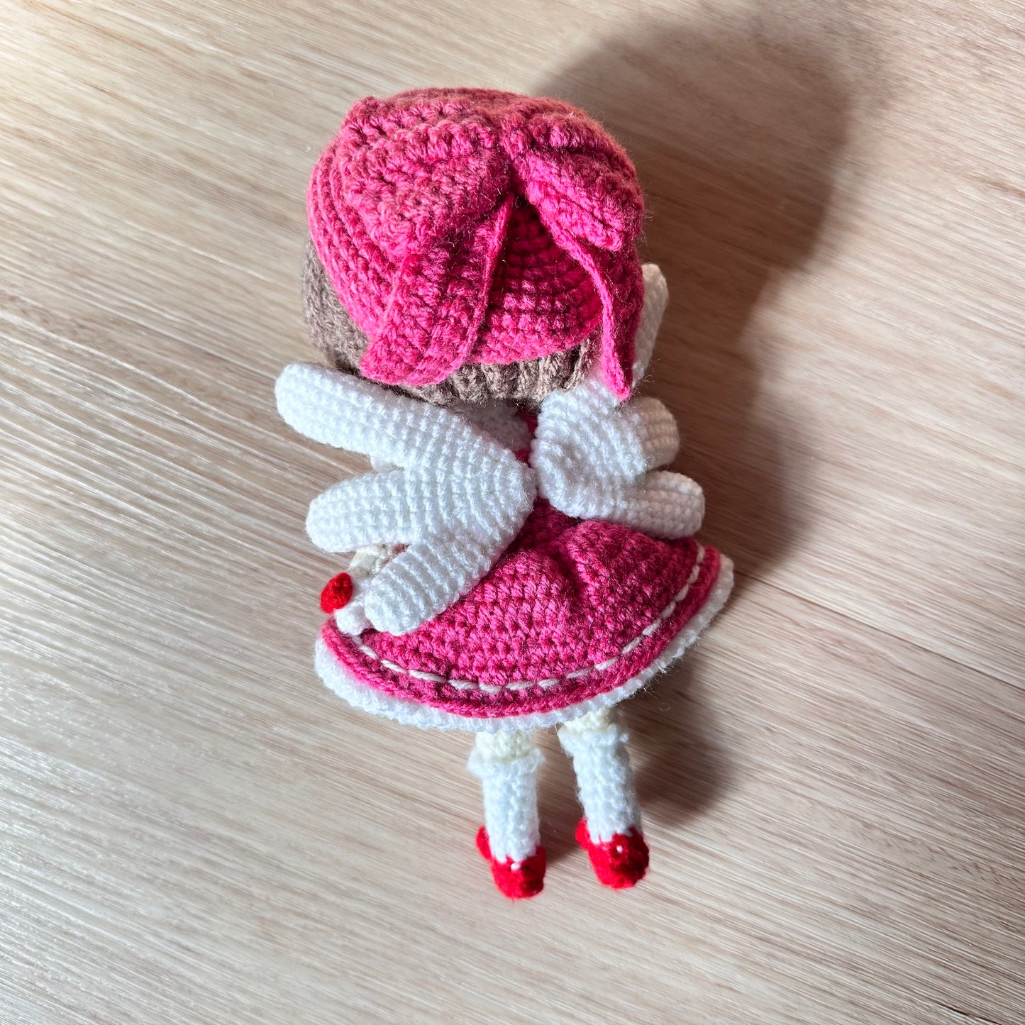 (FAN MADE) Cardcaptor Sakura Crochet Plush