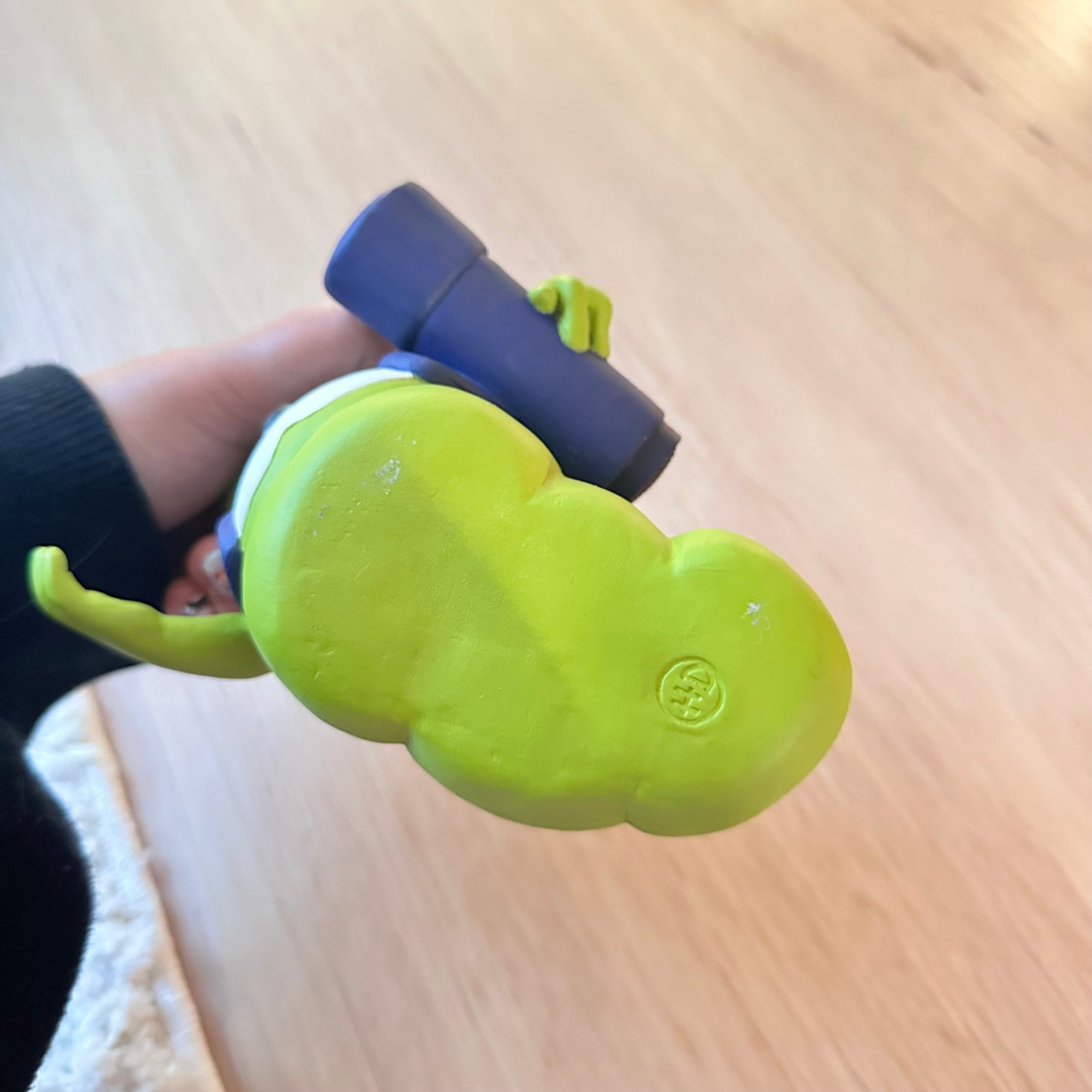 Disney Pixar Toy Story - FAN MADE Bookworm (Pre-Loved)