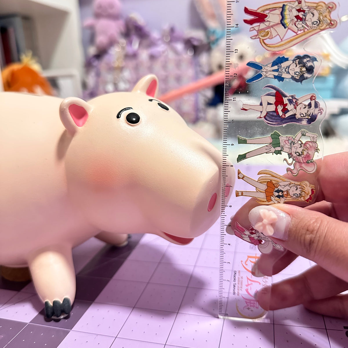 Disney Pixar Toy Story - Hamm (Pre-Loved)