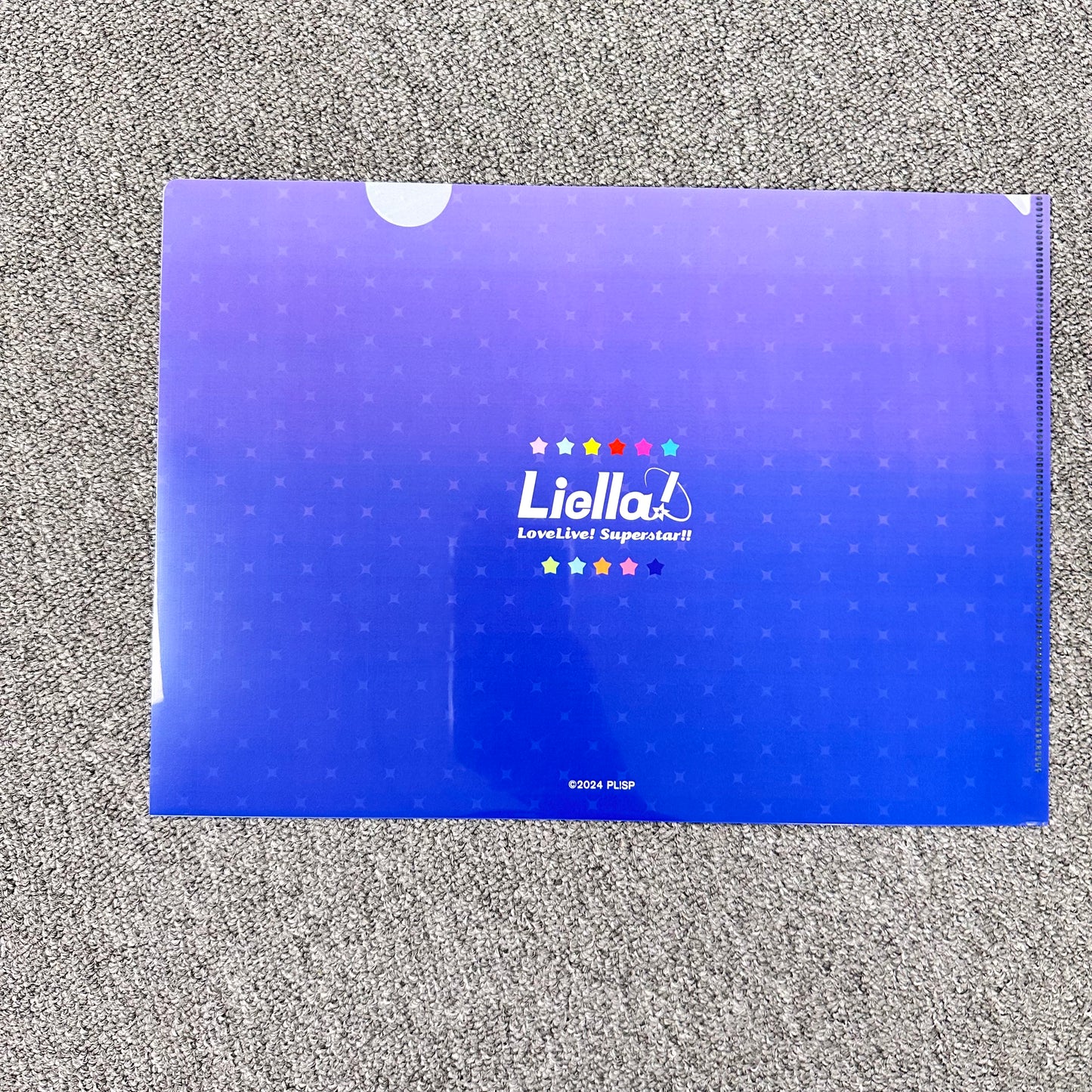 Love Live! Superstar!! Liella Clearfile