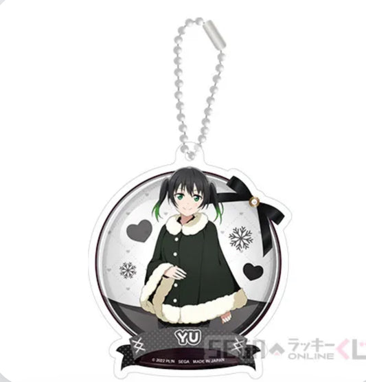 Love Live! Nijigasaki Winter Kuji (Ornament Acrylic)