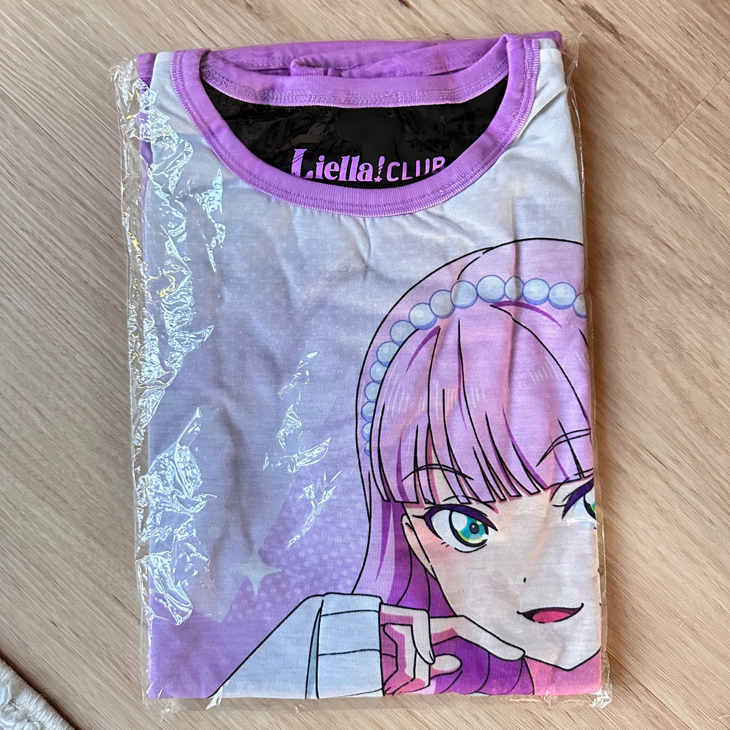 Love Live! Superstar!! Misc Character Items (Margarete)