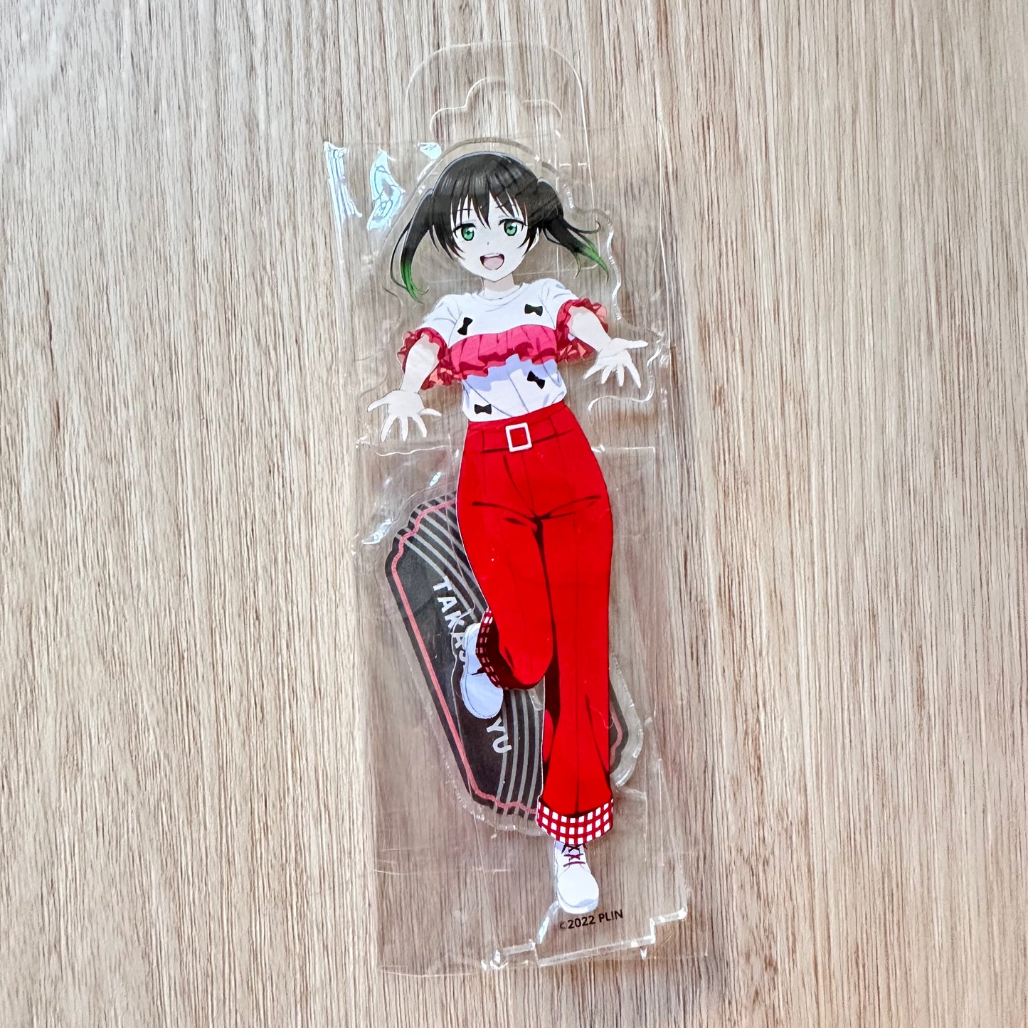 Love Live! Nijigasaki Misc Character Items (Yu)
