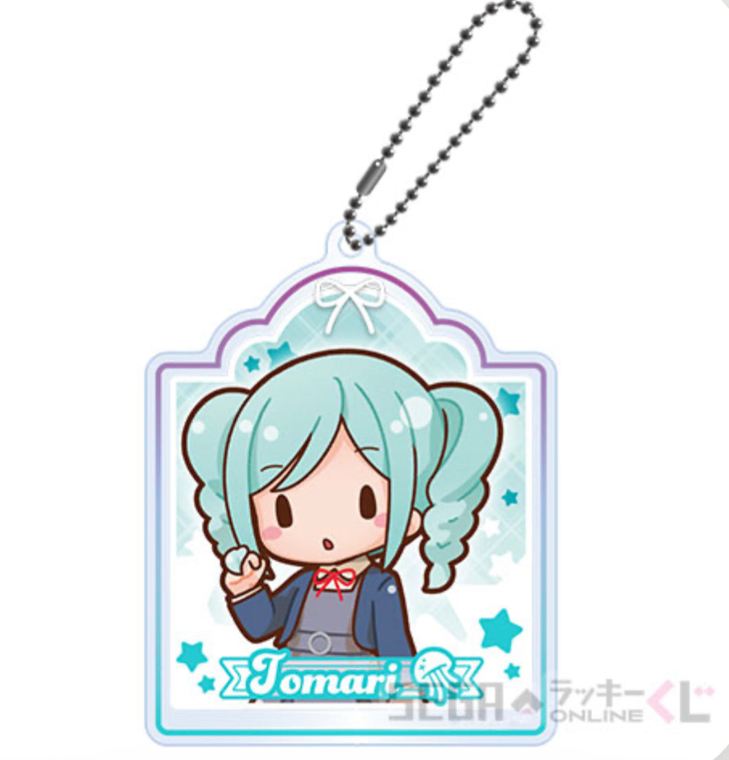 Love Live! Superstar!! Liella Kuji Prizes (Acrylic Charm)