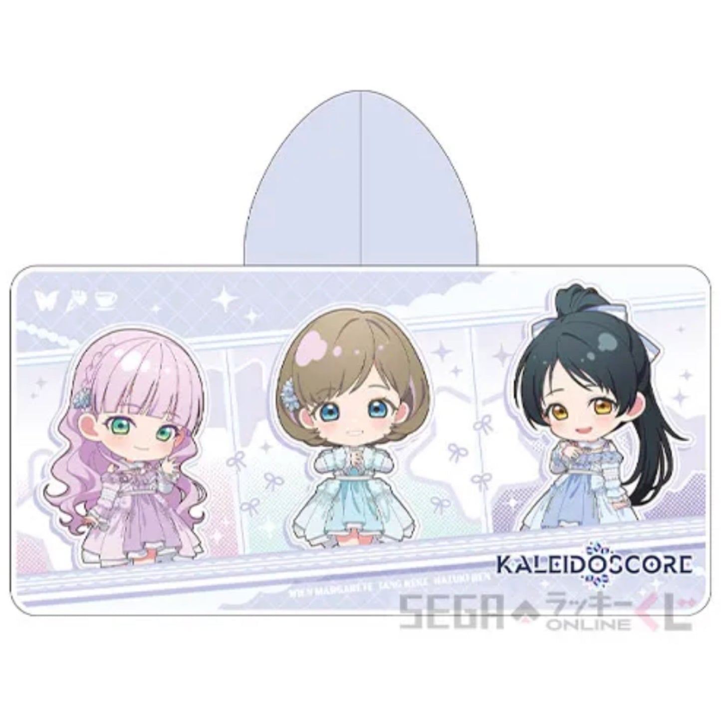 Love Live! Superstar!! Liella Subunit Kuji (Hooded Blanket)