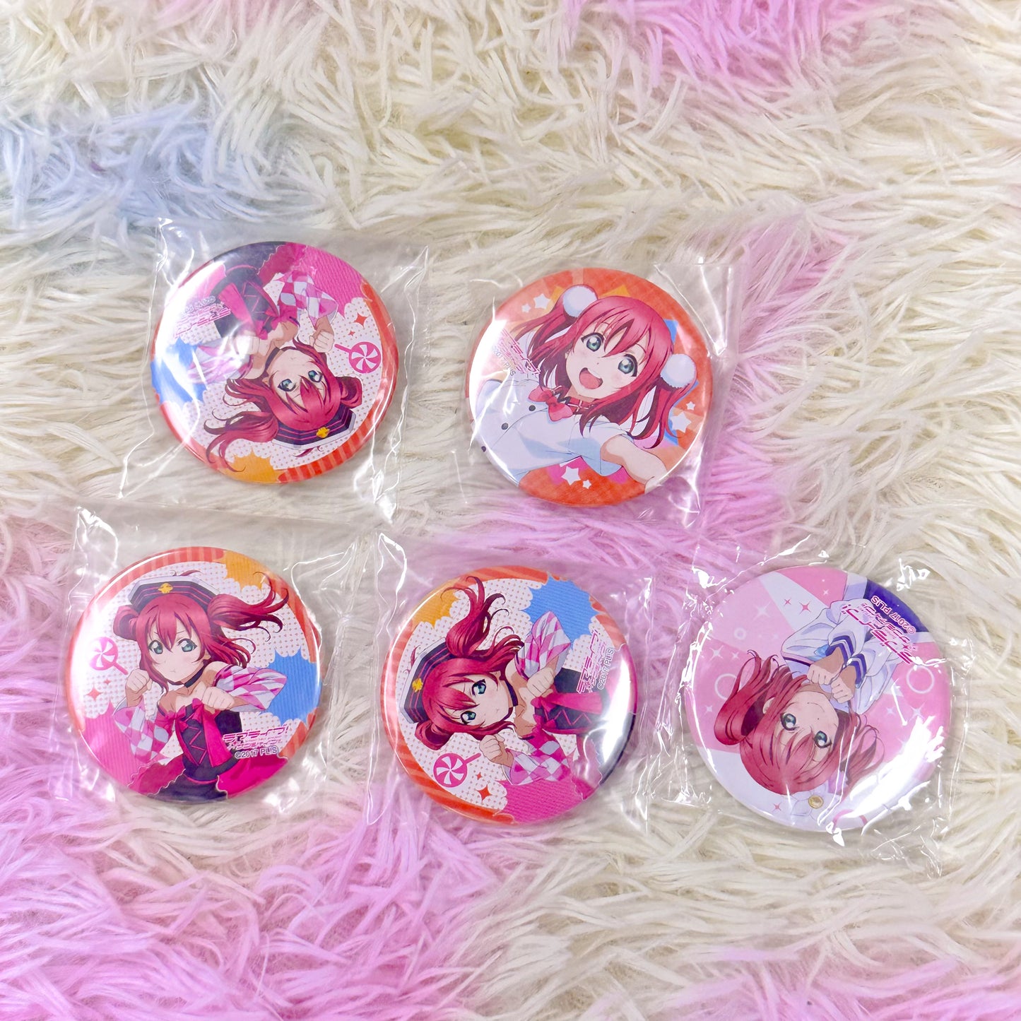 Love Live! Sunshine!! Ruby Kurosawa Lot - USED