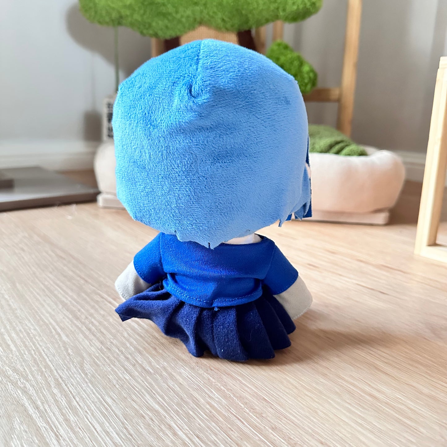 Bocchi the Rock! Ryo Yamada Plush (Pre-loved)