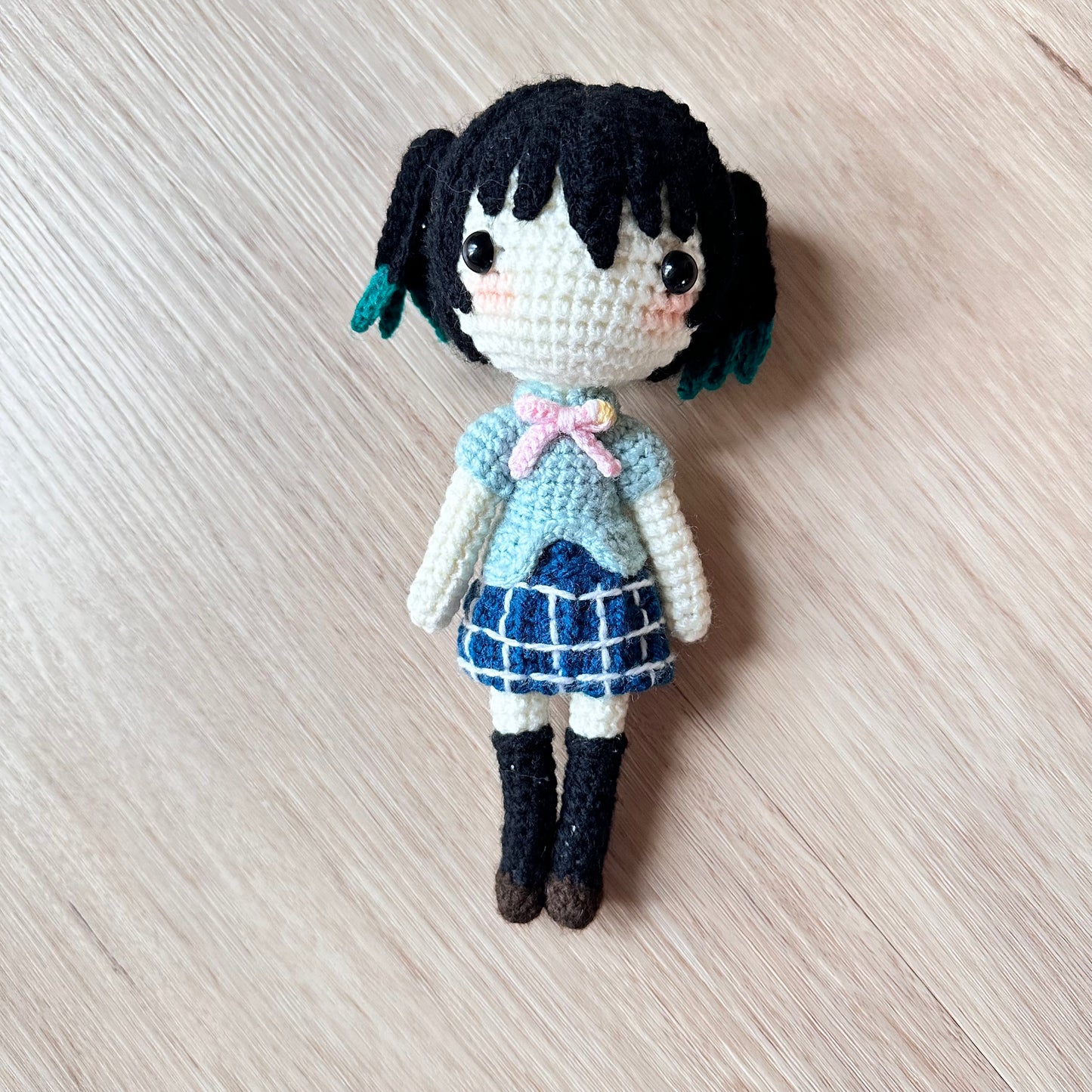 (FAN MADE) Love Live! Crochet Plush (VARIOUS)