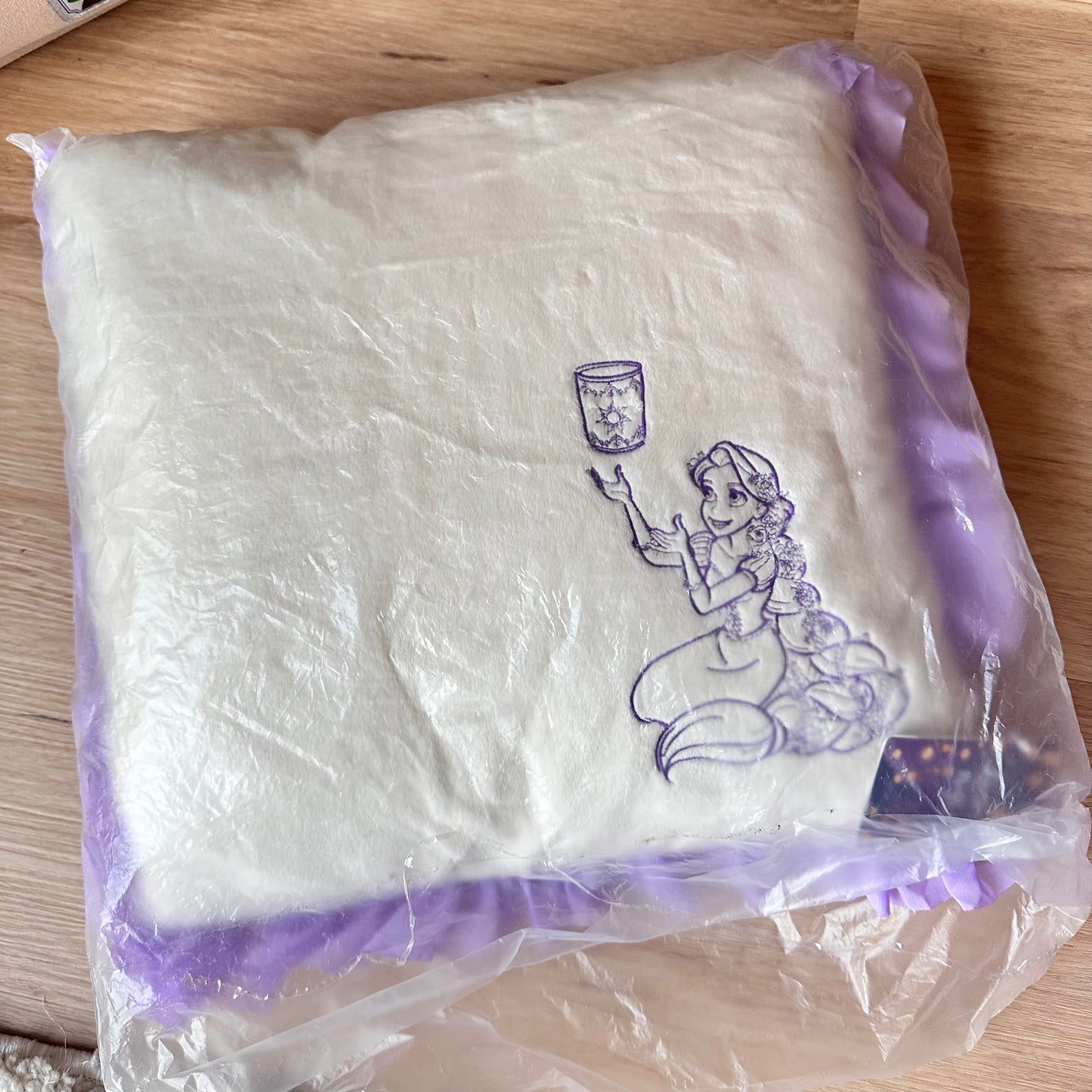 Disney Tangled Cushion (NEW)