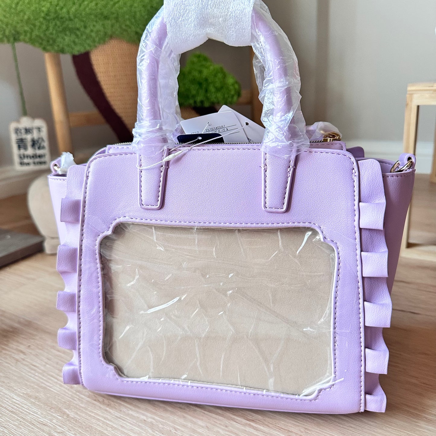 Disney Tangled Ita Bag - Samantha Thavasa's &chouette (NEW)