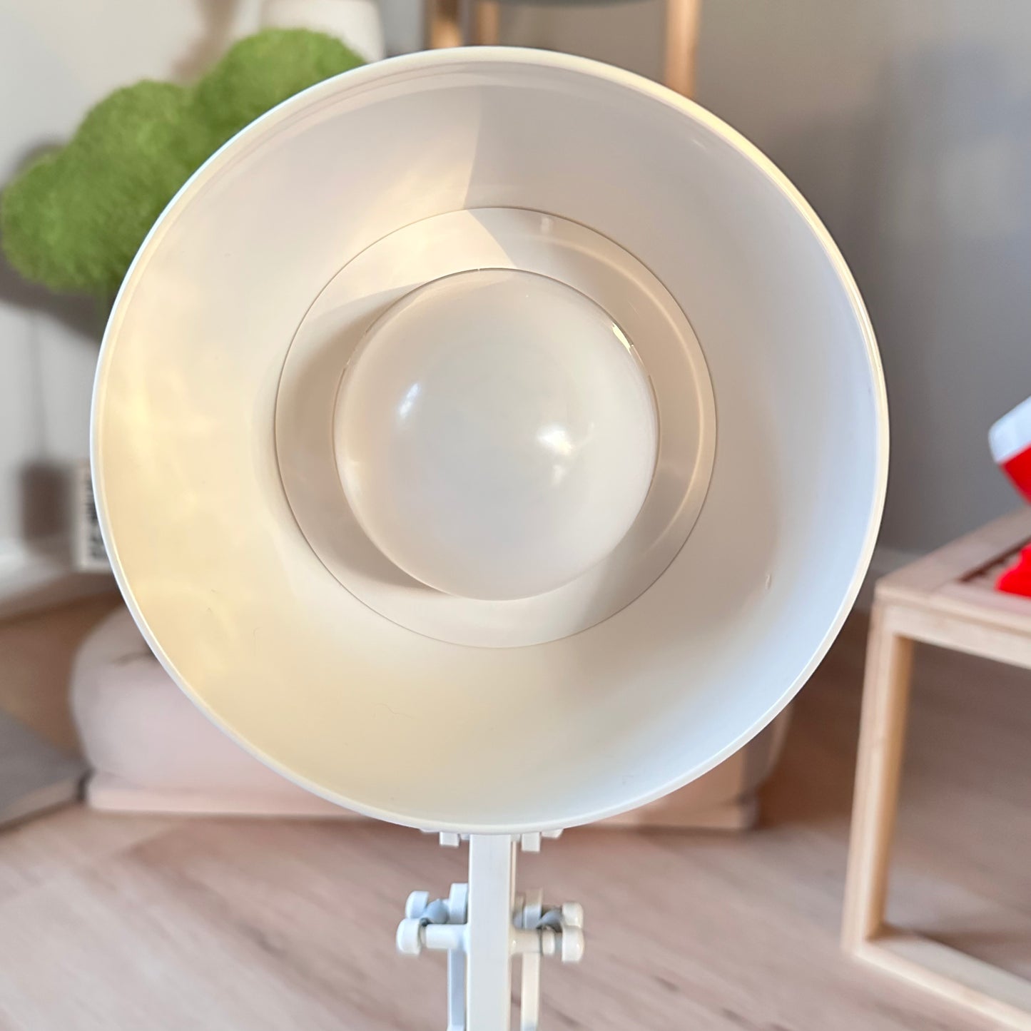 Disney Pixar Toy Story - Luxo Jr. Lamp Japan Exclusive (Pre-Loved)