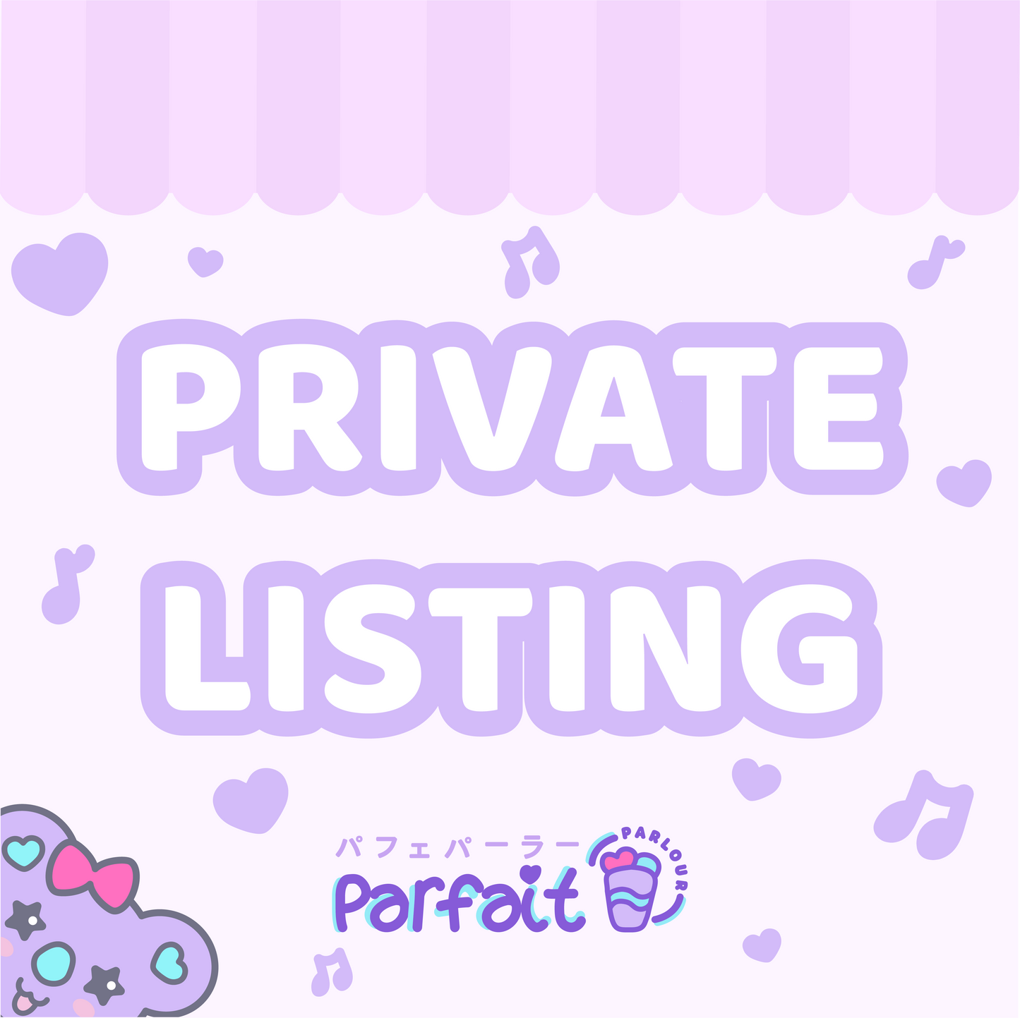 Private Listing