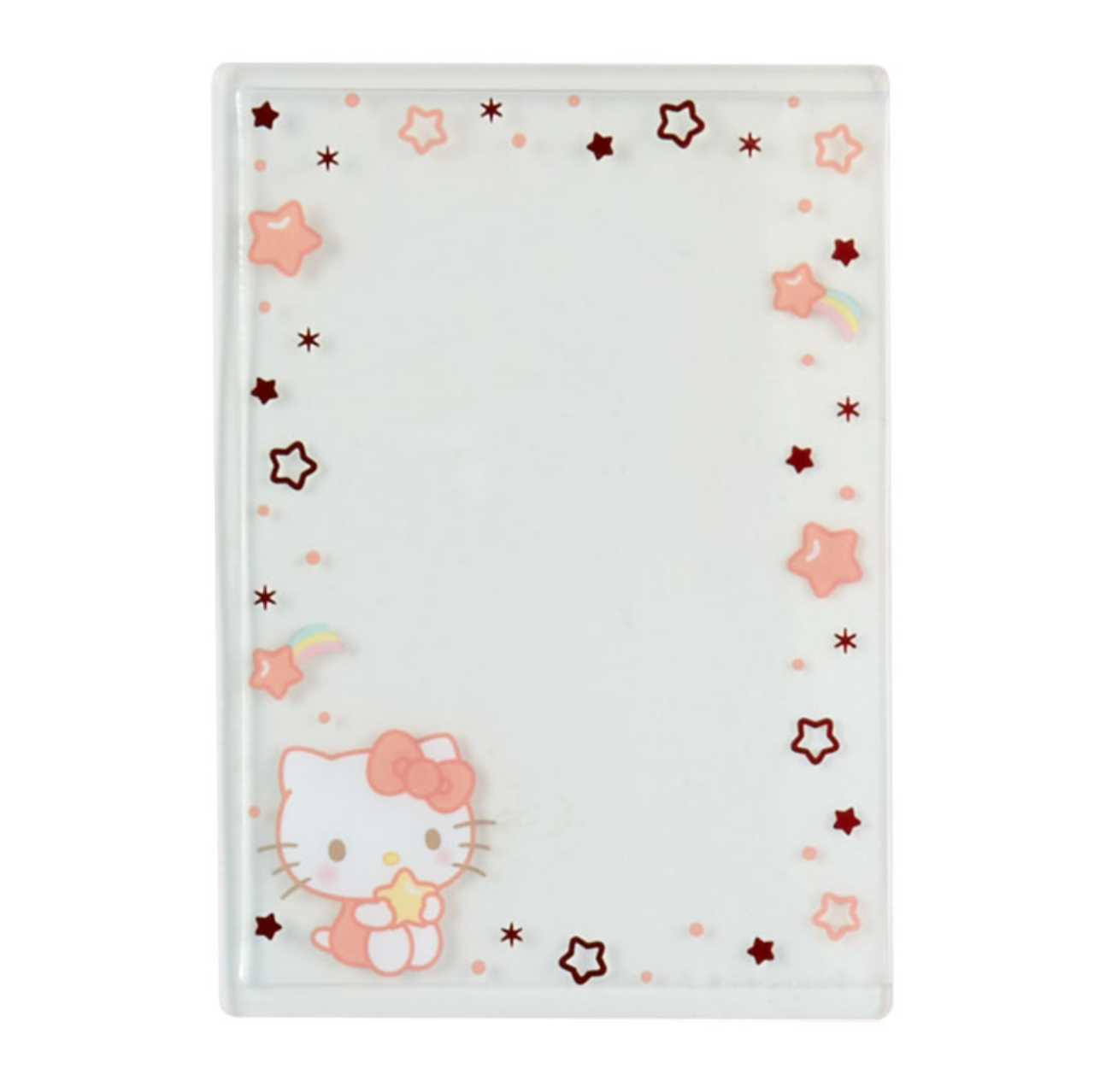 Sanrio Cheki Cover