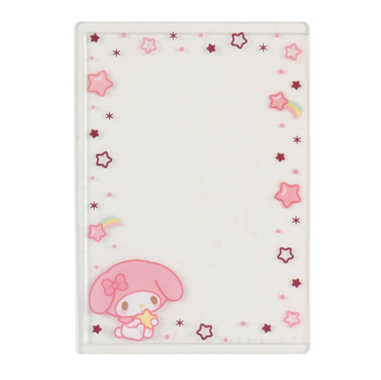 Sanrio Cheki Cover