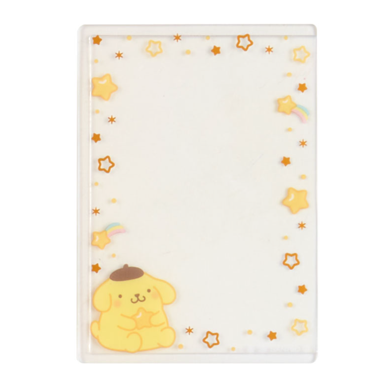 Sanrio Cheki Cover