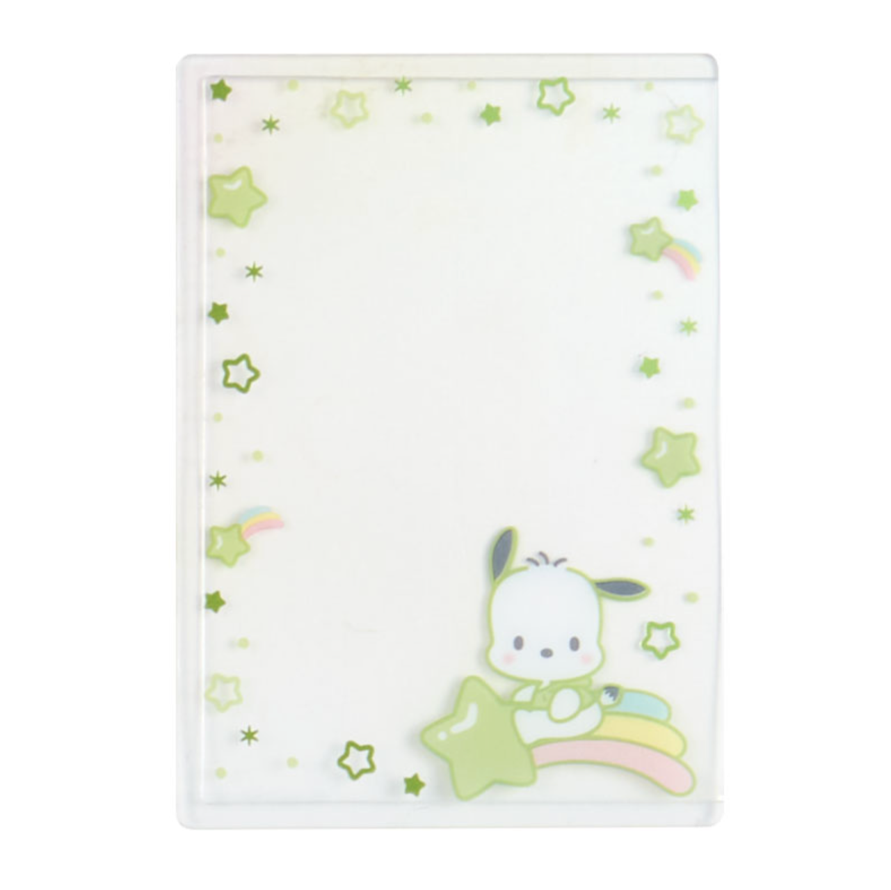 Sanrio Cheki Cover