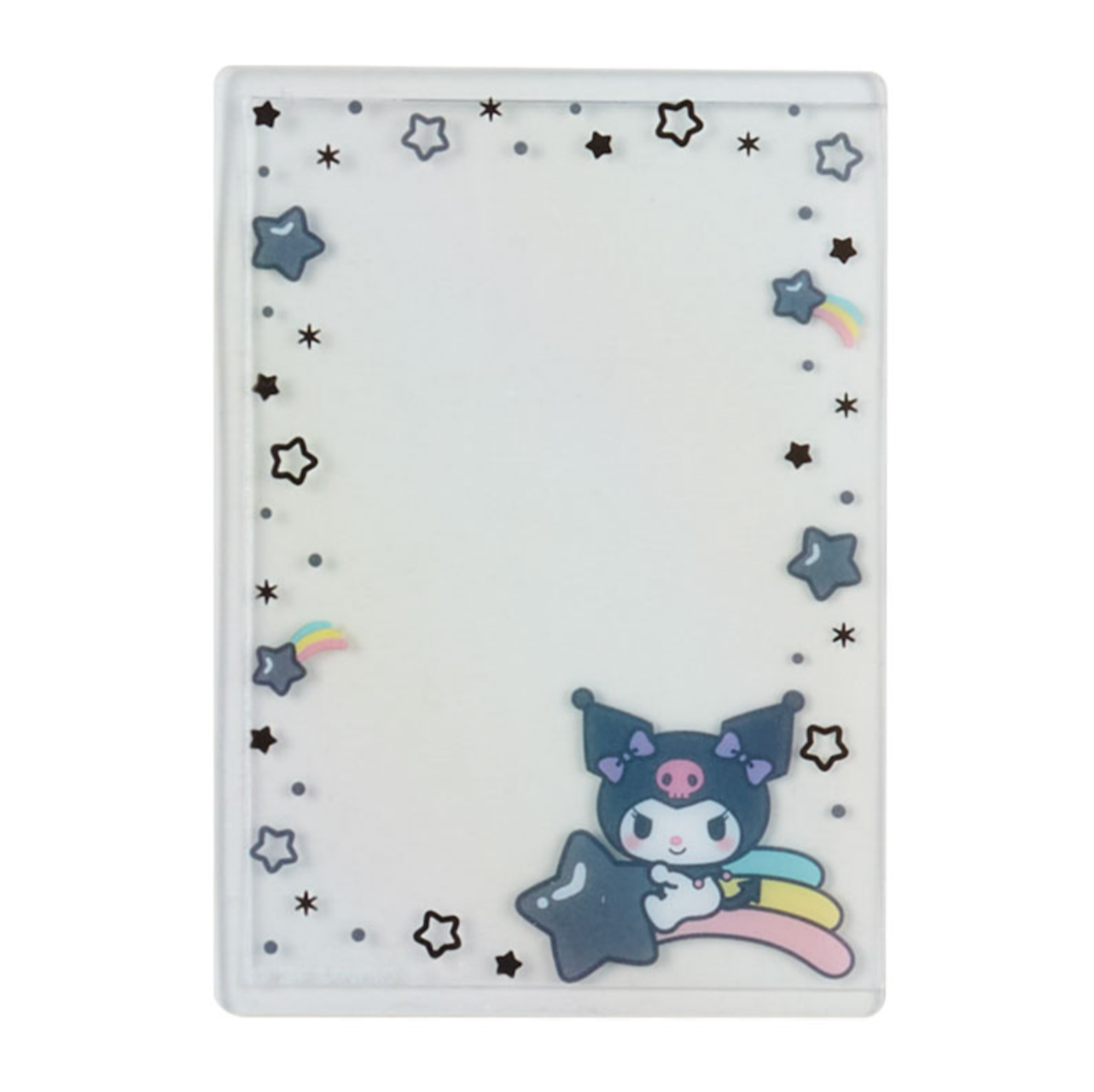 Sanrio Cheki Cover