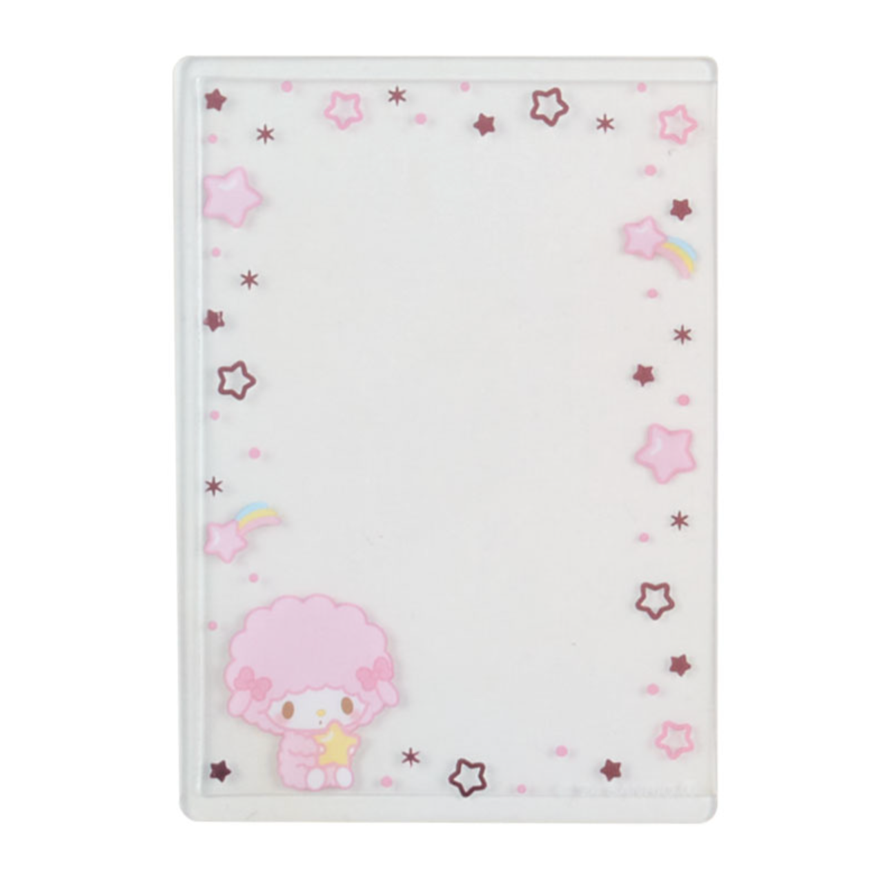 Sanrio Cheki Cover