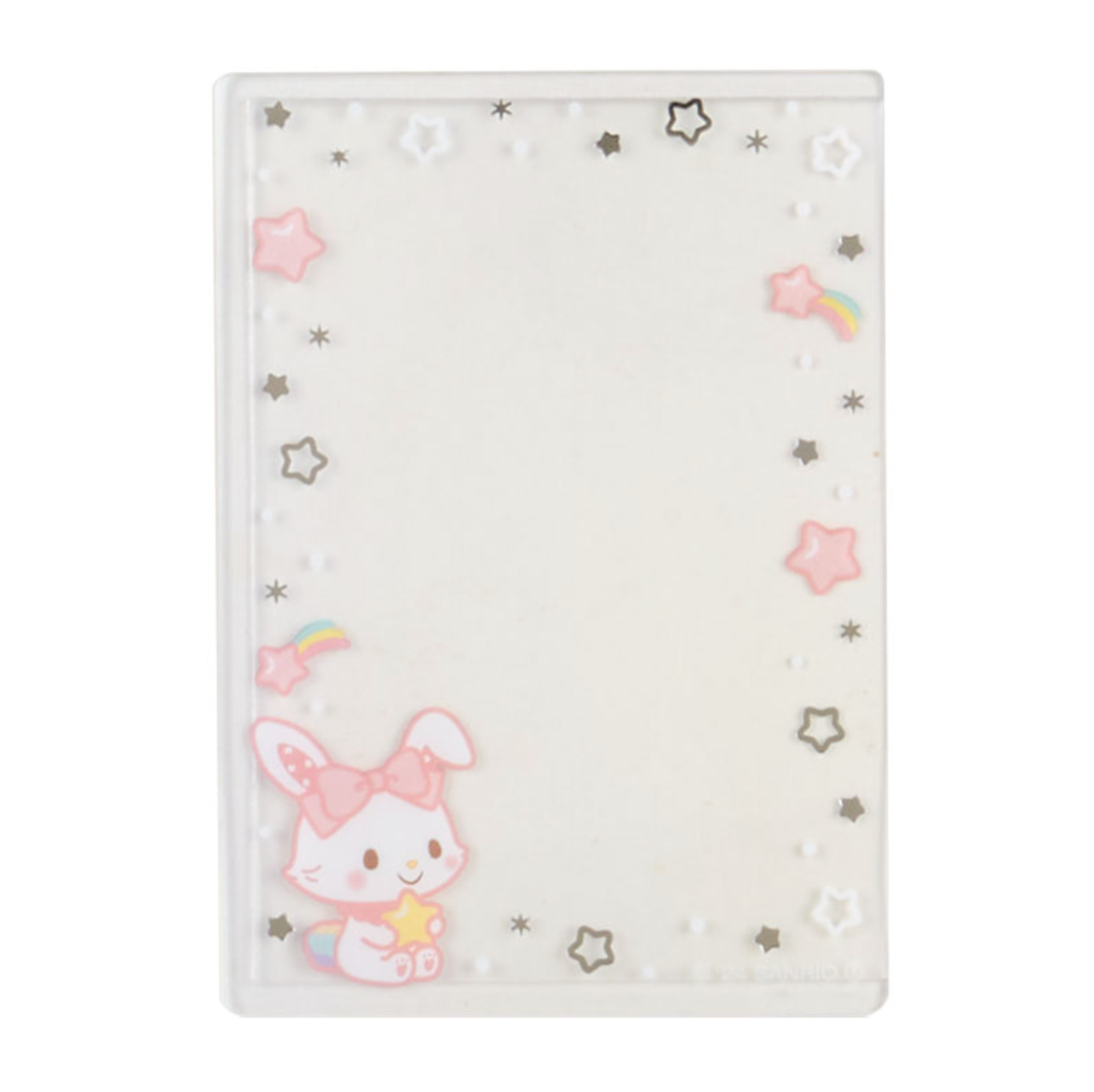 Sanrio Cheki Cover