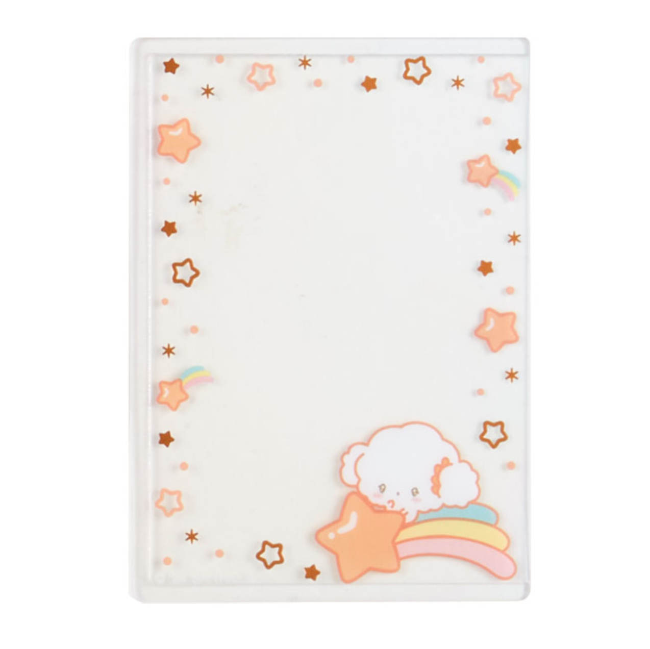 Sanrio Cheki Cover