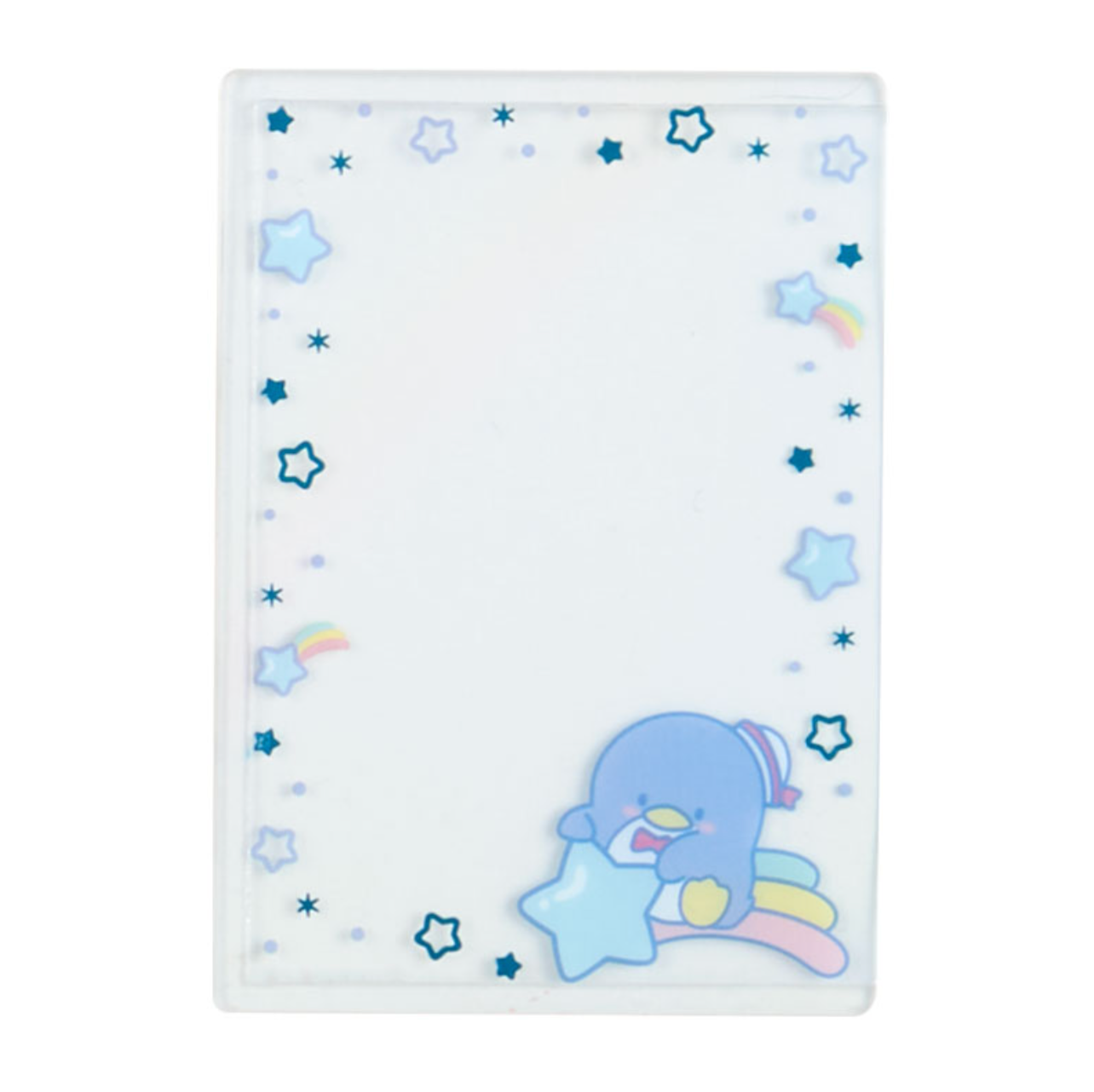 Sanrio Cheki Cover