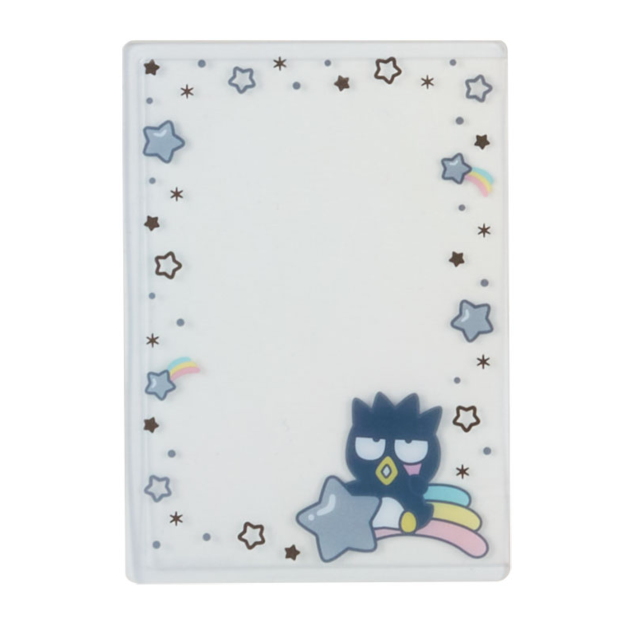 Sanrio Cheki Cover