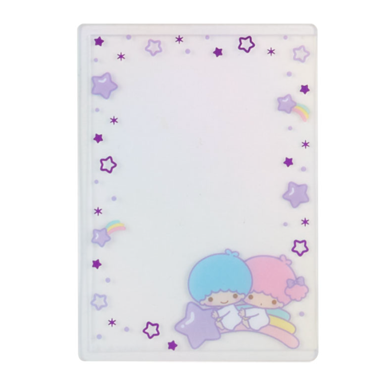 Sanrio Cheki Cover