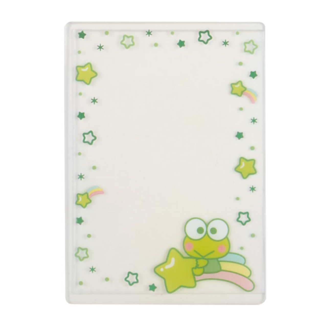 Sanrio Cheki Cover