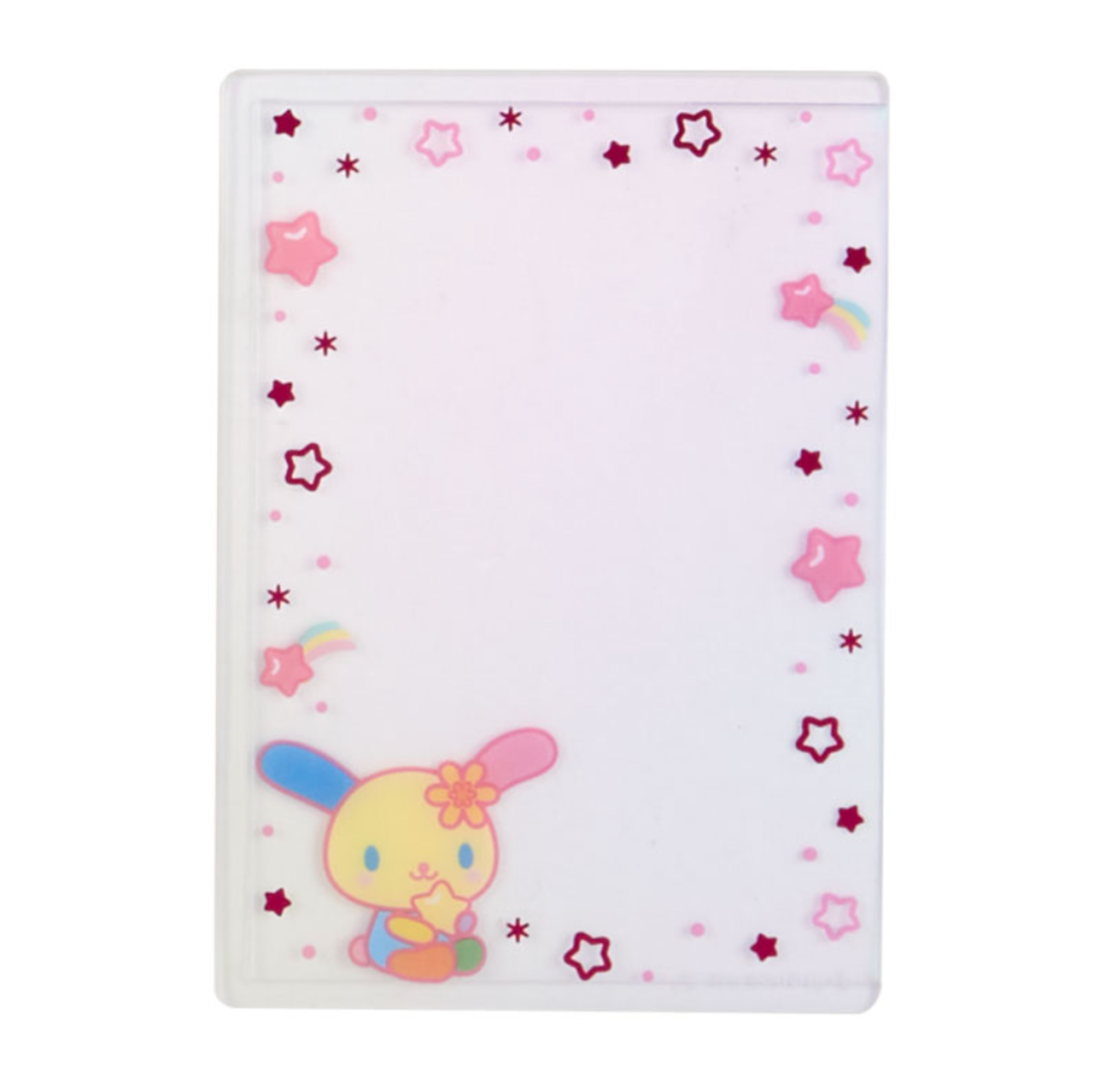 Sanrio Cheki Cover