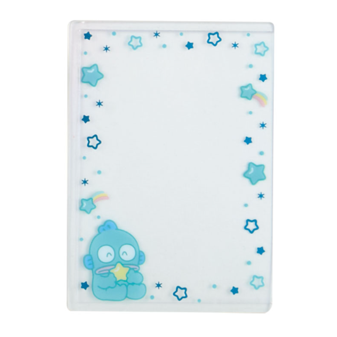 Sanrio Cheki Cover