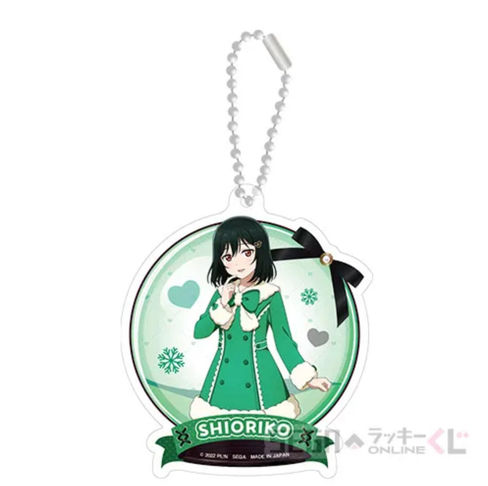 Love Live! Nijigasaki Kuji Prizes (UPDATED 4/4)