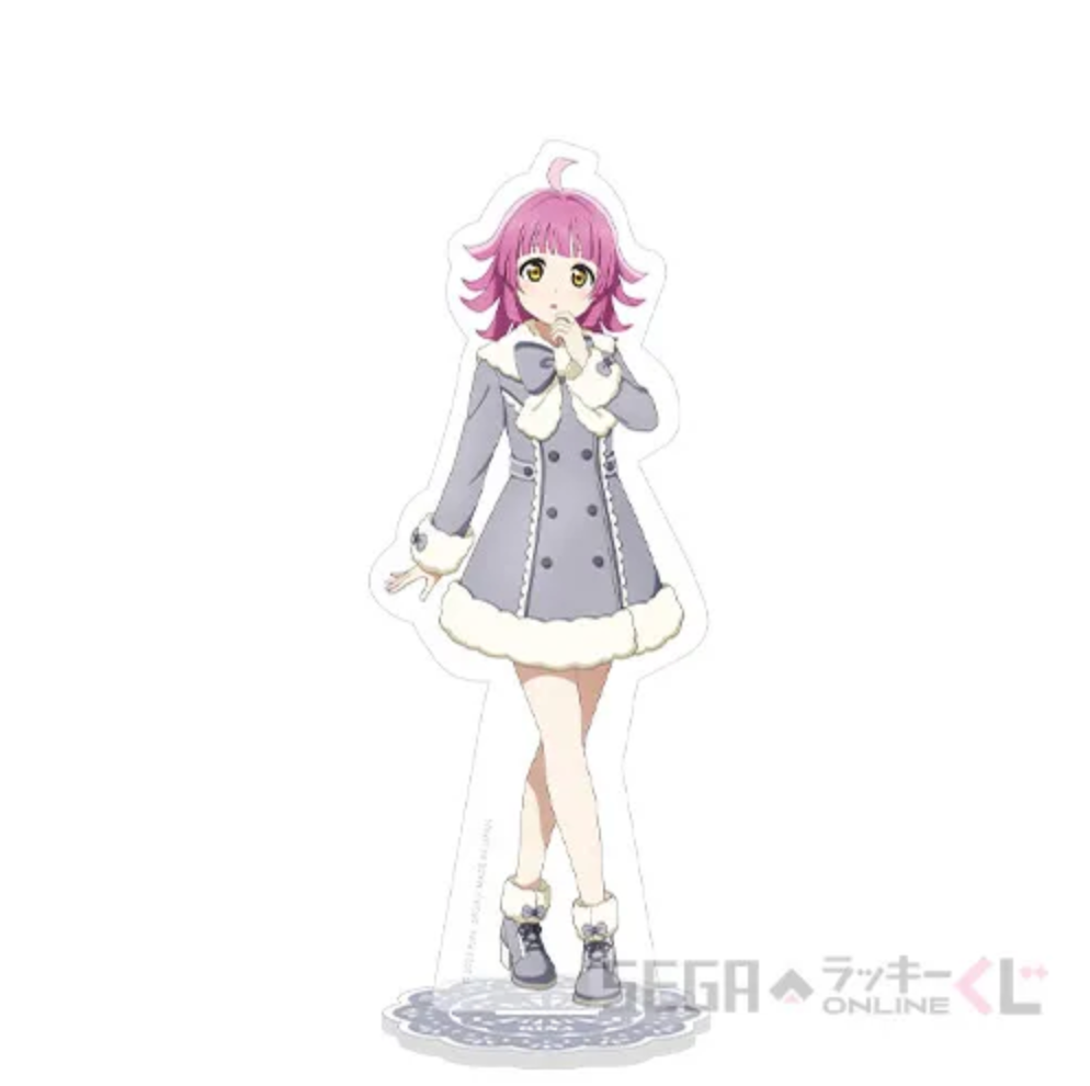 Love Live! Nijigasaki Kuji Prizes (UPDATED 4/4)