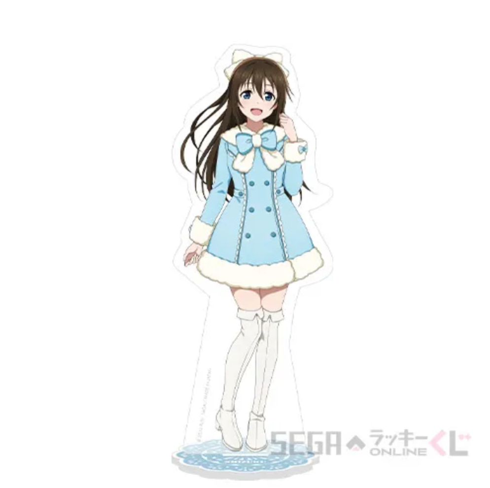 Love Live! Nijigasaki Kuji Prizes (UPDATED 4/4)