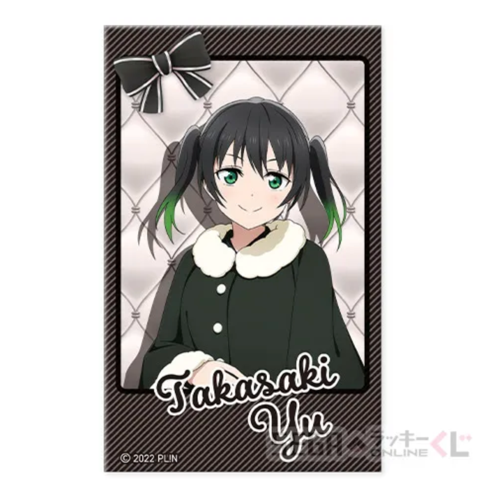 Love Live! Nijigasaki Kuji Prizes (UPDATED 4/4)