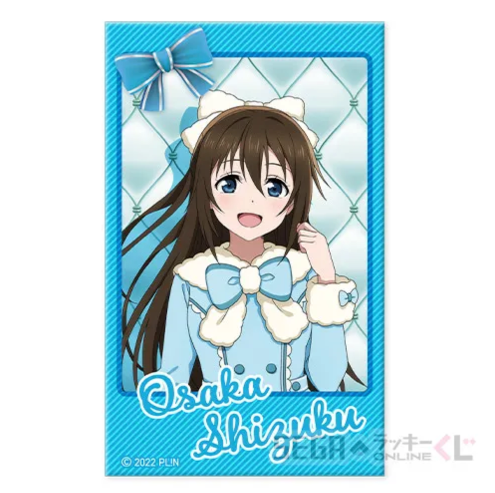 Love Live! Nijigasaki Kuji Prizes (UPDATED 4/4)