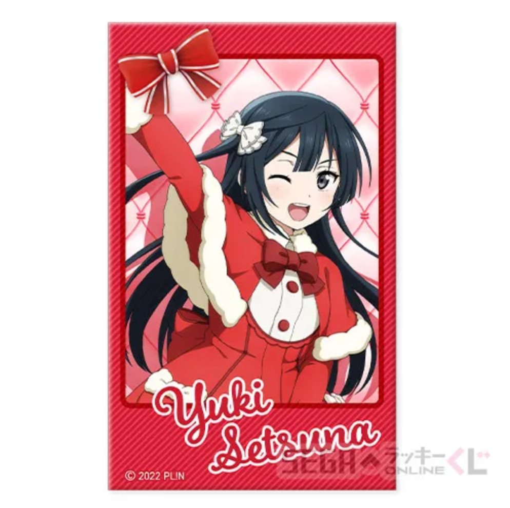 Love Live! Nijigasaki Kuji Prizes (UPDATED 4/4)