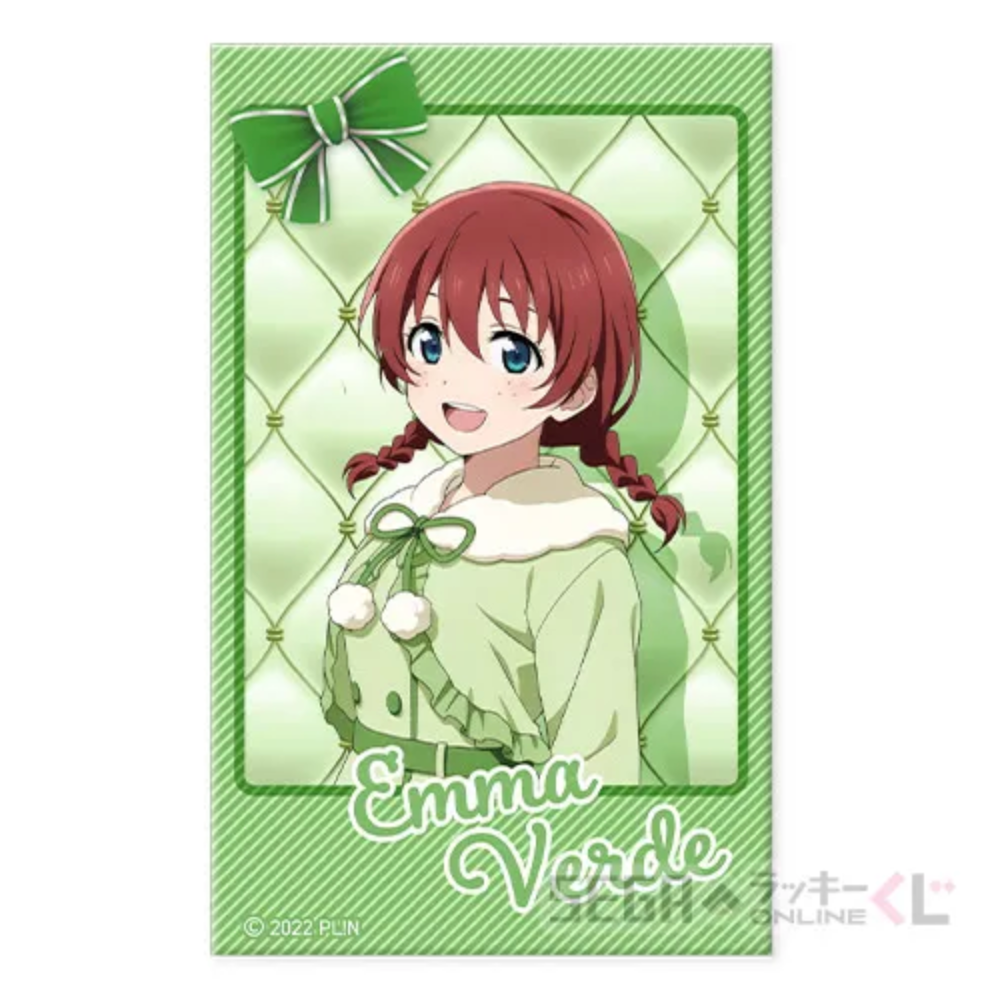 Love Live! Nijigasaki Kuji Prizes (UPDATED 4/4)