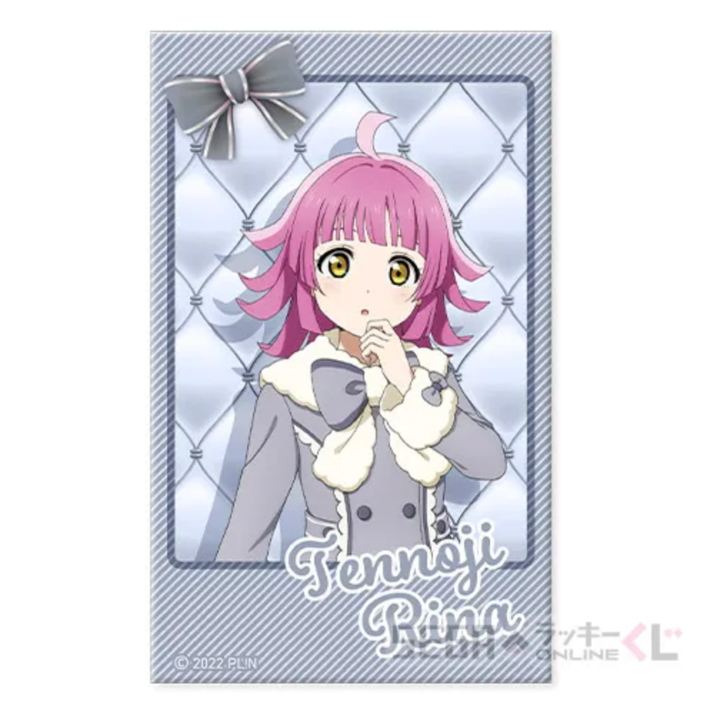 Love Live! Nijigasaki Kuji Prizes (UPDATED 4/4)