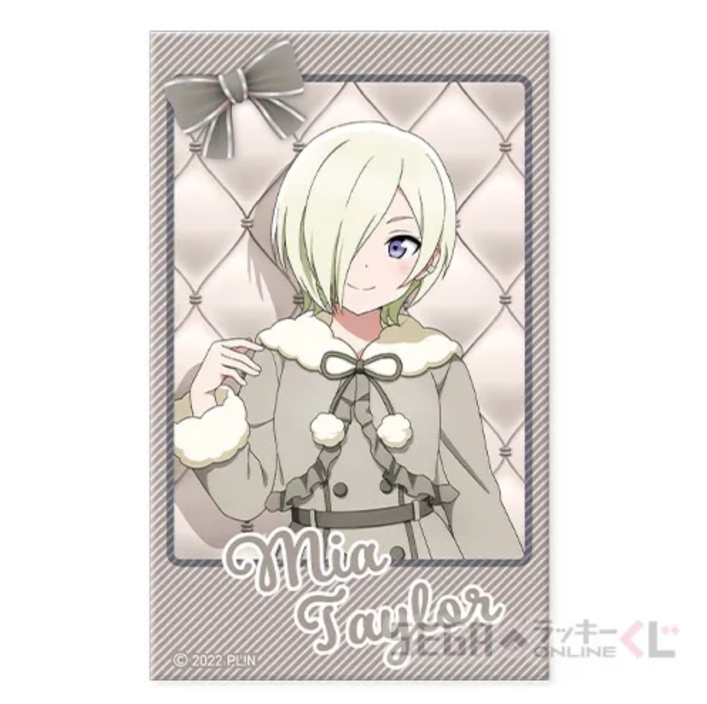 Love Live! Nijigasaki Kuji Prizes (UPDATED 4/4)