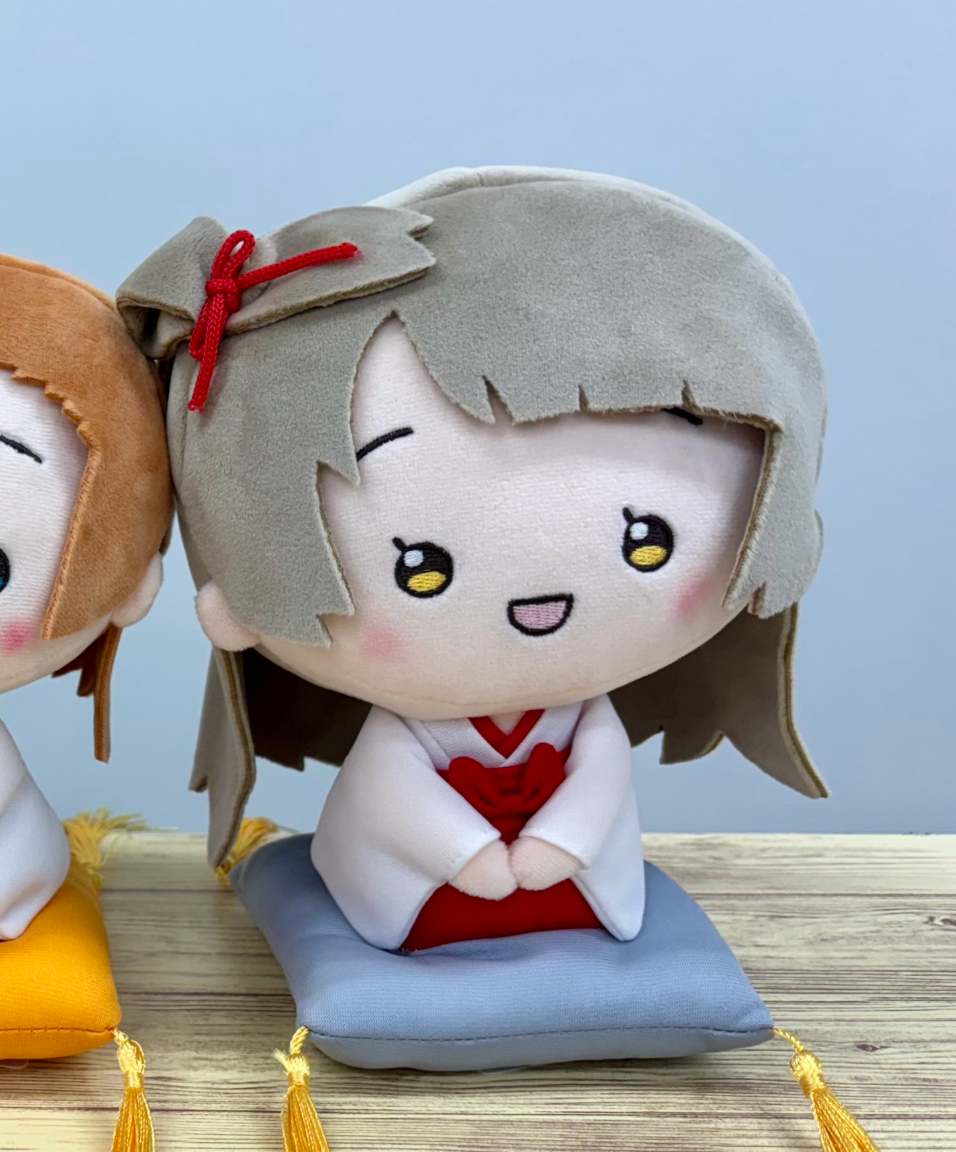 Love Live! μ’s Kanda Shrine Plush (NEW)