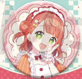 Love Live! AiScReam Can Badge