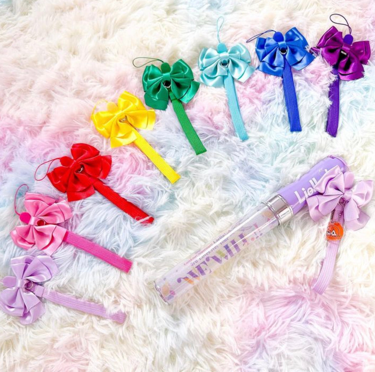 Penlight Bow Strap
