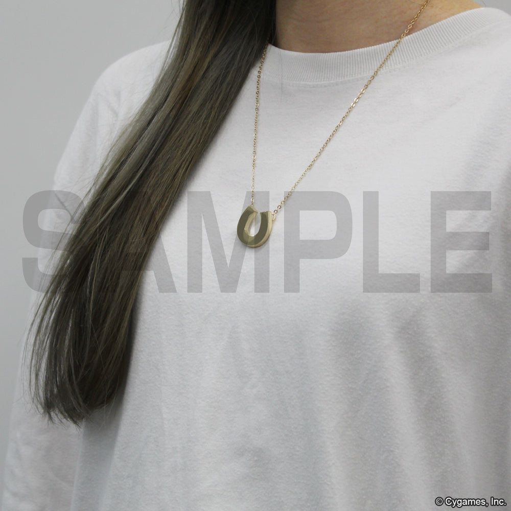 Umamusume: Pretty Derby Necklace