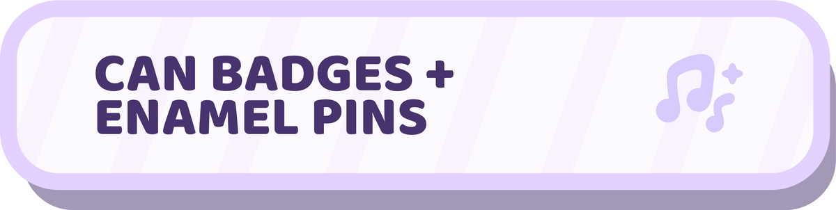 badges & pins