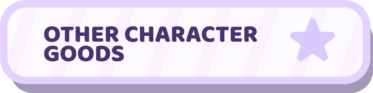 other character goods