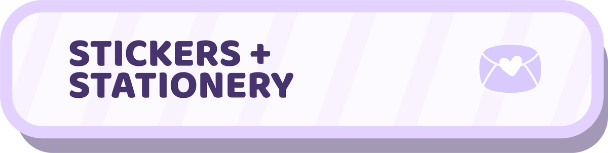 stickers & stationery