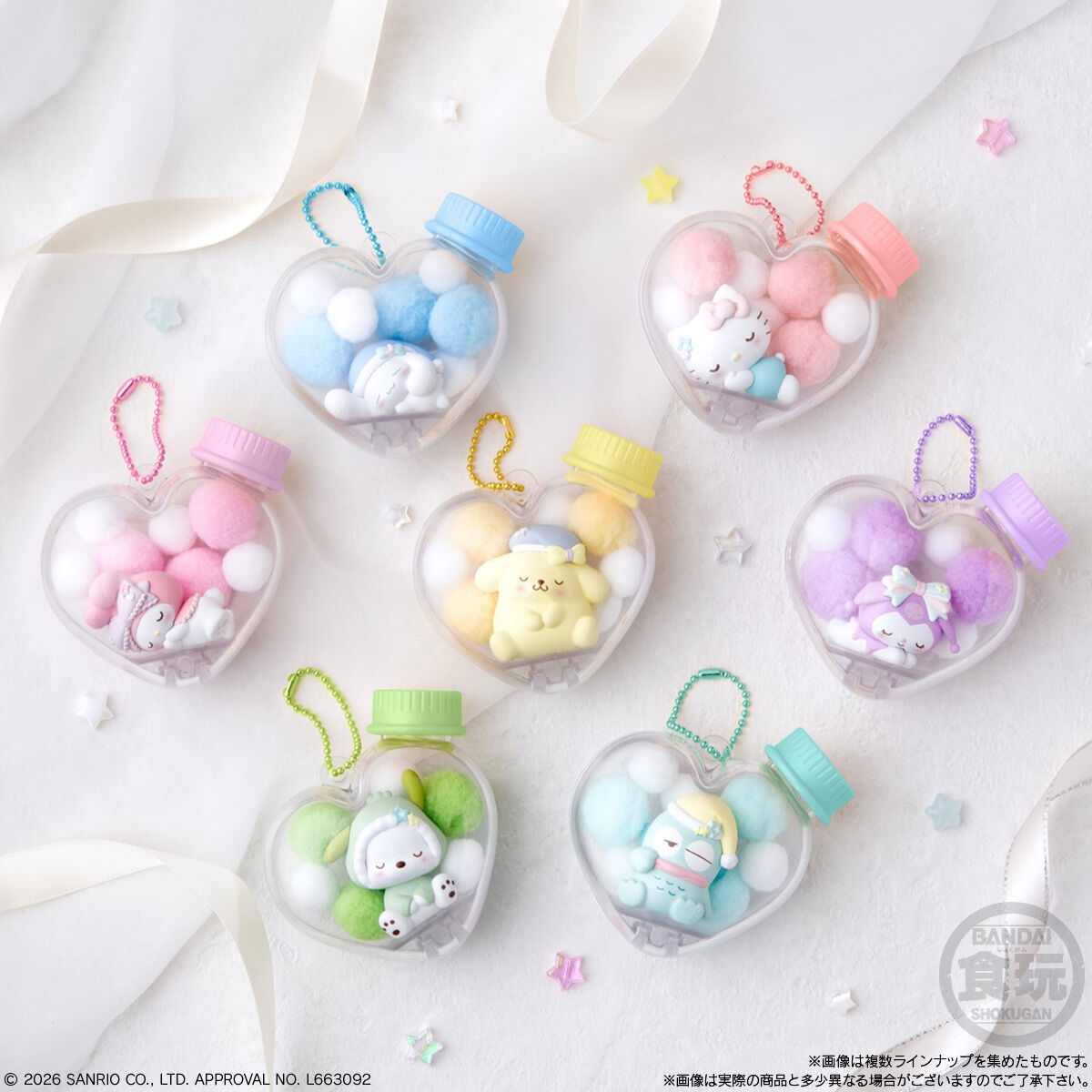 Sanrio Character Oshikatsu Hard Case