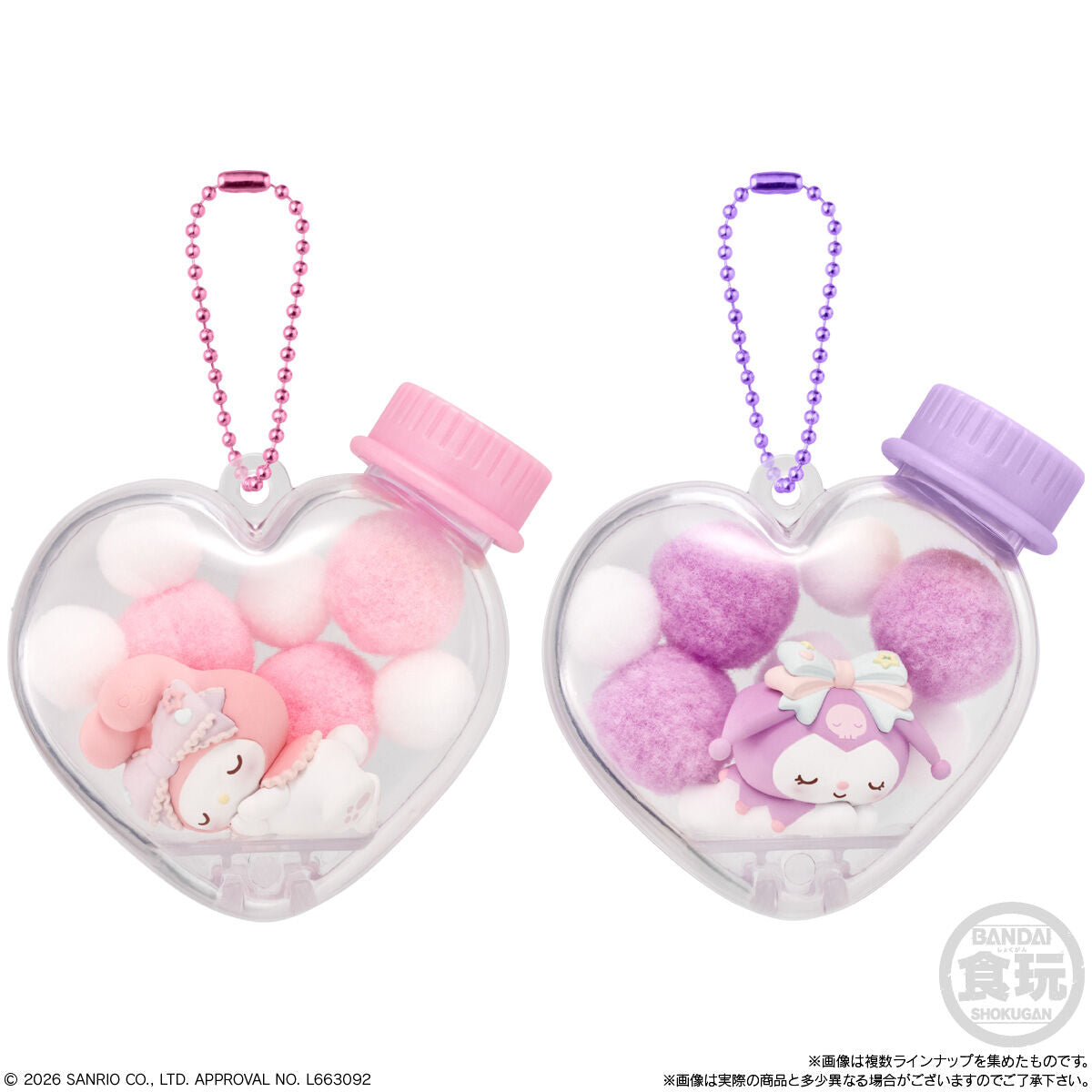 Sanrio Character Oshikatsu Hard Case