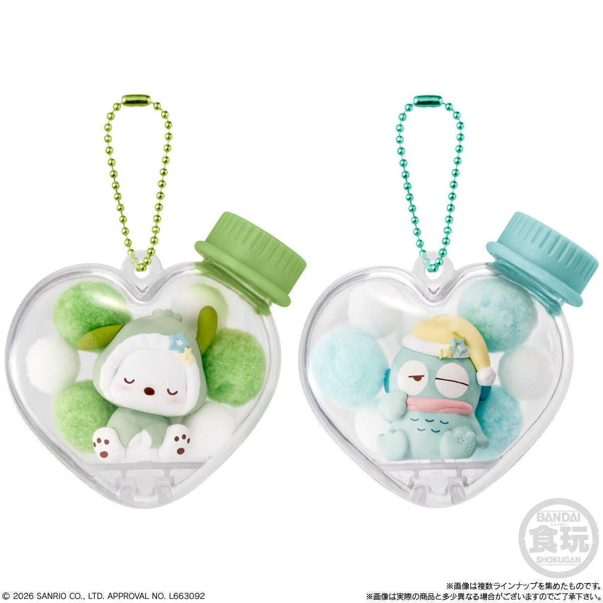 Sanrio Character Oshikatsu Hard Case